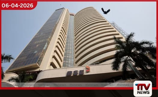 ඉරාන යුද බිය සහ බැංකු වාර්තා හමුවේ ඉන්දීය කොටස් වෙළඳපොළේ මන්දගාමී බවක්