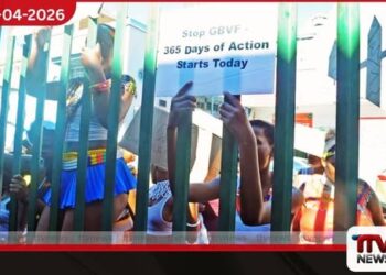 අට හැවිරිදි දැරියක දූෂණය කළ සැකකරුට  ඇප ලබා නොදෙන ලෙස බලකරමින්  පීටර්මාරිට්ස්බර්ග්හිදී දැවැන්ත විරෝධතාවක්