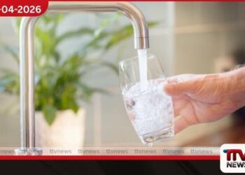 අලුත් අවුරුදු සමයේ  ජල කප්පාදුවක් නැහැ