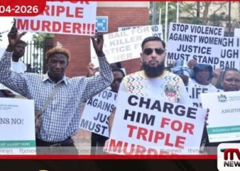 ගැබිණි මවක ඝාතනය කළ  සැකකරුට එරෙහිව ත්‍රිත්ව මිනීමැරුම් චෝදනා  එල්ල කරන ලෙස බලපෑම්