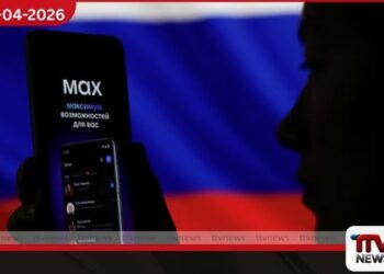 රුසියාවේ MAX  පණිවිඩ හුවමාරු යෙදුම සහ මහා මර්දනය පිළිබඳ ආන්දෝලනය