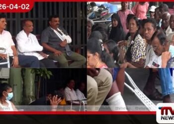 වර්ජනය තිබුණත් රෝහල් රැසක වැඩ  වර්ජකයන්ට ජනතාවගෙන් දැඩි විරෝධය