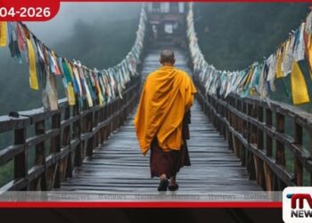 ටිබෙට් භික්ෂුවකට  රහසිගතව වසර හතක  සිරදඬුවම් පැමිණවූ බවට  චීනයට චෝදනා