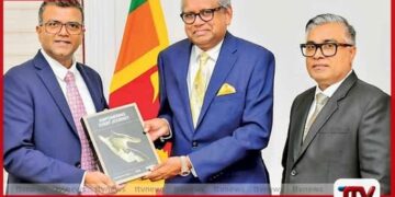 ජාතික ඉතිරි කිරීමේ බැංකුව   සිය ඉතිහාසයේ ඉහළම ලාභය වාර්තා  කරමින් 2025 වාර්ෂික වාර්තාව භාණ්ඩාගාර  ලේකම්වරයාට බාර දෙයි