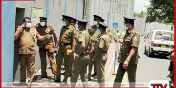 පැය 4ක ඒකාබද්ධ මෙහෙයුමකින්  බඩෝවිටදී පුද්ගලයන් 14ක් දැලට