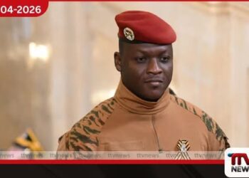 ප්‍රජාතන්ත්‍රවාදය අමතක කරන ලෙස  බුර්කිනා ෆාසෝ හමුදා නායක  ඉබ්‍රාහිම් ට්‍රෝරේ පවසයි