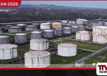 යුරෝපා සංගමය දිනකට තෙල් බැරල් මිලියන 10.5 ක් පමණ පරිභෝජනය කර‍යි