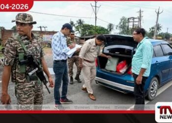 ඉන්දියාවේ විනිසුරුවරුන් ප්‍රාණ ඇපයට ගැනීම සම්බන්ධයෙන් අපේක්ෂකයෙකු අත්අඩංගුවට