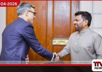 ශ්‍රී ලංකාව අත්කර ගෙන ඇති  ආර්ථික ප්‍රගතිය