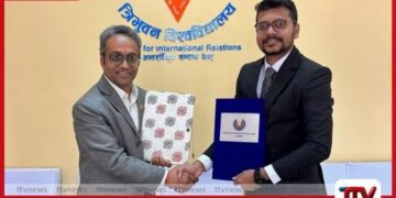 ශ්‍රී ලංකාවේ  වෘත්තීය තාක්ෂණ විශ්වවිද්‍යාලය සහ  නේපාලයේ ත්‍රිභුවාන් විශ්වවිද්‍යාලය අතර  නව අධ්‍යාපන සබඳතාවක්