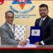 ශ්‍රී ලංකාවේ  වෘත්තීය තාක්ෂණ විශ්වවිද්‍යාලය සහ  නේපාලයේ ත්‍රිභුවාන් විශ්වවිද්‍යාලය අතර  නව අධ්‍යාපන සබඳතාවක්