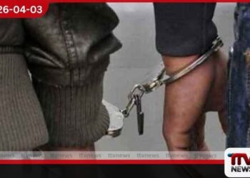 තඹලගමුව මොල්ලිපොතානේදී  නීතිවිරෝධීව ඩීසල් ළඟ  තබාගත් දෙදෙනෙකු දැලේ