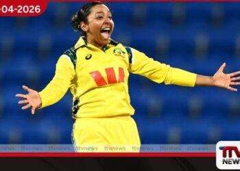 බටහිර ඉන්දීය කොදෙව්වන්ට එරෙහි අවසන් එක්දින තරගයෙන්  ඕස්ට්‍රේලියානු කාන්තා කණ්ඩායමට  කඩුලු 9 ක විශිෂ්ට ජයක්