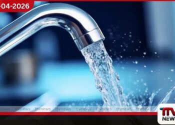 කොළඹ ප්රදේශ කිහිපයක ජල කප්පාදුව හෙට සිට ලිහිල් වෙයි