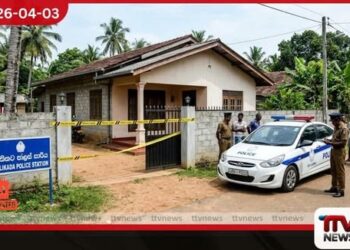 ගාල්ලේ නිවසක සිදු වූ  ද්විත්ව ඝාතනයක් පිළිබඳව  තොරතුරු අනාවරණය වෙයි