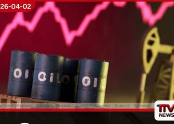 ට්‍රම්ප්ගේ ප්‍රකාශයෙන් පසු  ලෝක වෙළෙඳපොළේ තෙල් මිල ඉහළට
