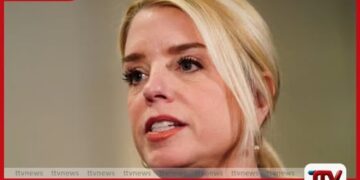 ඇමරිකානු නීතිපතිනි පැම් බොන්ඩි ධුරයෙන් ඉවත් කරයි