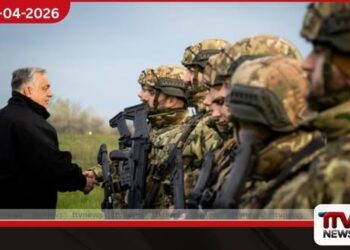 හංගේරියානු ගෑස් නල මාර්ගයට එල්ල වූ  බෝම්බ ප්‍රහාරක කුමන්ත්‍රණ චෝදනා මැද  මැතිවරණ උණුසුම ඉහළට