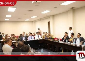 නීති විරෝධී බීඩි කොළ ජාවාරම  පාලනය කිරීමට පාර්ලිමේන්තු  කමිටුවේ අවධානය