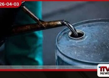 මැදපෙරදිග යුද්ධය හමුවේ  බ්‍රෙන්ට් බොරතෙල් මිල  ඩොලර් 109 සීමාවට