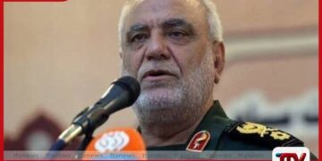 ඉරාන විප්ලවීය ආරක්ෂක බලකායේ  බුද්ධි ප්‍රධානී මේජර් ජෙනරාල් මජිඩ් ඛාදෙමි  ප්‍රහාරයකින් මරුට