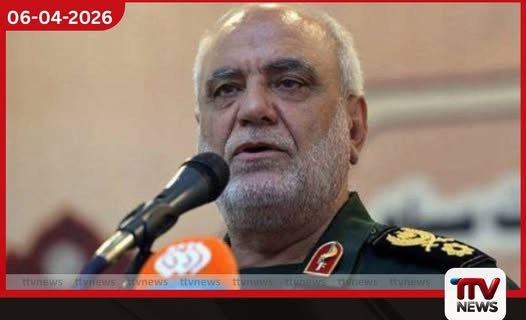 ඉරාන විප්ලවීය ආරක්ෂක බලකායේ බුද්ධි ප්රධානී මේජර් ජෙනරාල් මජිඩ් ඛාදෙමි ප්රහාරයකින් මරුට