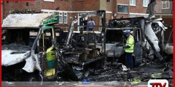 යුදෙව් ගිලන්රථ  ගිනි තැබීමේ සිද්ධියේ  සිව්වන සැකකරු  අත්අඩංගුවට ගැනේ