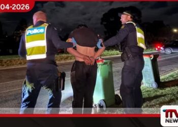 බැලරට්හි මෝටර් රථ  සොරකම් මැඩපැවැත්වීමේ  විශේෂ මෙහෙයුමකින්  පුද්ගලයන් 12 දෙනෙකු අත්අඩංගුවට