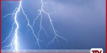 පළාත් කිහිපයකට ප්‍රබල අකුණු  පිළිබඳව අනතුරු ඇඟවීමක්