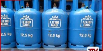 ලිට්‍රෝ ගෑස් මිල අද මධ්‍යම රාත්‍රියේ  සිට රුපියල් 775 කින් ඉහළට