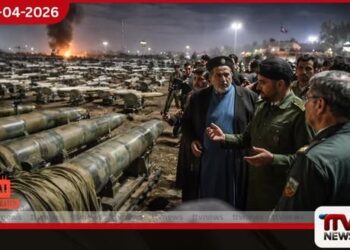 අප සතුව තවමත්  මිසයිල 15,000ක් සහ ඩ්‍රෝන 45,000ක් තිබෙනවා