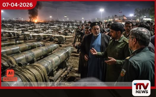 අප සතුව තවමත් මිසයිල 15,000ක් සහ ඩ්රෝන 45,000ක් තිබෙනවා