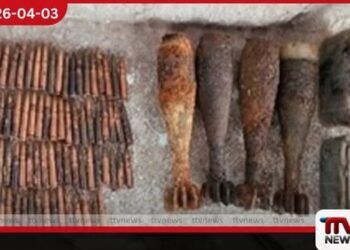 සඟවා තිබූ ජීව උණ්ඩ සහ  මෝටාර් උණ්ඩ තොගයක්  පොලිස් විශේෂ කාර්ය බලකාය භාරයට