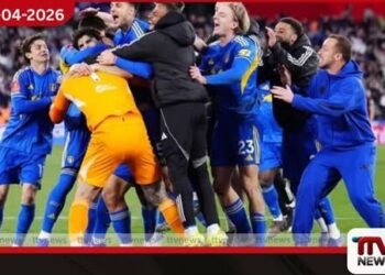 ලීඩ්ස් යුනයිටඩ් වසර 39කට පසු FA කුසලාන අර්ධ අවසන් පූර්ව වටයට වෙස්ට් හැම් පිලට එරෙහිව තියුණු ජයක්