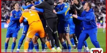 ලීඩ්ස් යුනයිටඩ් වසර 39කට පසු FA කුසලාන අර්ධ අවසන් පූර්ව වටයට වෙස්ට් හැම් පිලට එරෙහිව තියුණු ජයක්