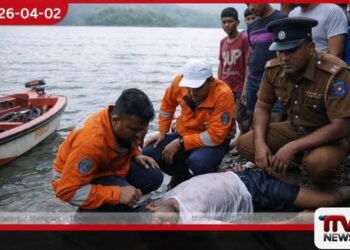 මිතුරන් සමඟ දිය නෑමට ගිය 22 හැවිරිදි තරුණයෙකු වික්ටෝරියා ජලාශයේදී දියේ ගිලී දිවි හැරයයි