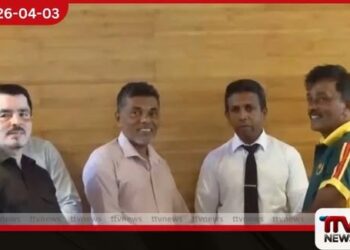 දිට්වා නිසා බලපෑමට ලක්වූ  පොලොන්නරුවේ මිරිදිය  ධීවරයින්ට වන්දි