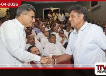 පාස්කු ප්‍රහාරයේ රහස් හෙළි කරන  ගම්මන්පිලගේ පොතට  සජිත්ගේ සහාය හිමිවෙයි