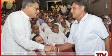 පාස්කු ප්‍රහාරයේ රහස් හෙළි කරන  ගම්මන්පිලගේ පොතට  සජිත්ගේ සහාය හිමිවෙයි