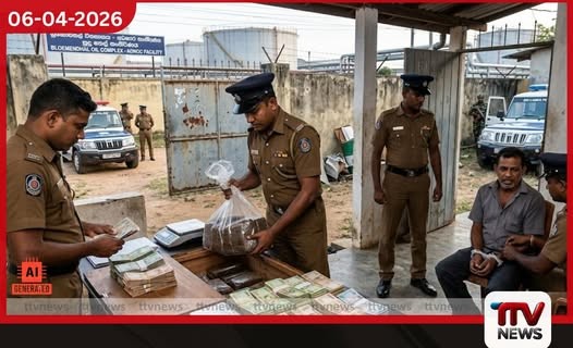 රුපියල් ලක්ෂ 50ක හෑෂ් මත්ද්රව්ය සහ ලක්ෂ 62ක මුදල් සමඟ පුද්ගලයකු මෝදරදී අත්අඩංගුවට