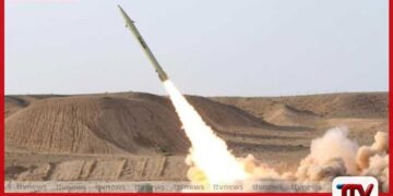 සෞදි අරාබියට එල්ල වූ  බැලස්ටික් මිසයිල 7ක් ව්‍යර්ථ කරයි