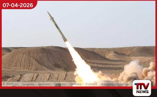 සෞදි අරාබියට එල්ල වූ බැලස්ටික් මිසයිල 7ක් ව්යර්ථ කරයි