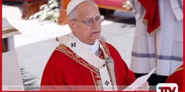 ඉරාන යුද්ධය නැවැත්වීමට  මැදිහත් වන්නැයි ලියෝ පාප් වහන්සේගෙන්  ඊශ්‍රායල ජනාධිපතිවරයාට ඇමතුමක්