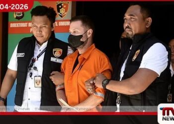 ජාත්යන්තර අපරාධ කල්ලියක ප්රබලයෙකු බාලි දූපතේදී අත්අඩංගුවට