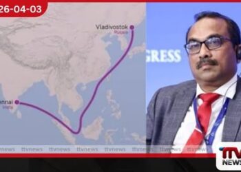 ව්ලැඩිවොස්ටොක් හරහා ශ්‍රී ලංකා-රුසියානු  වෙළෙඳාම පුළුල් කළ හැකියි