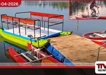 දෙස් විදෙස් සංචාරකයින් සඳහා මහවැව වැවේ බෝට්ටු සවාරි ආරම්භ වෙයි