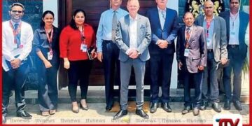 ශ්‍රී ලංකා – බෙනිලක්ස් ව්‍යාපාරික  කවුන්සිලය නෙදර්ලන්ත  තානාපතිවරයා හමුවෙයි