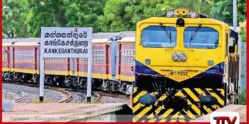 උතුරු දුම්රිය මාර්ගයේ  ගමනාගමන කටයුතු  යළි ඇරඹෙයි