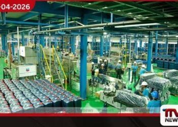 Chevron Lanka  වසර 32ක ඉතිහාසයේ  ඉහළම ඉපැයීම් වාර්තා කරයි