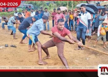 අධික උෂ්ණත්වය හමුවේ  අවුරුදු උත්සව පවත්වන්නන්ට සහ  සහභාගී වන්නන්ට අවවාදයක්